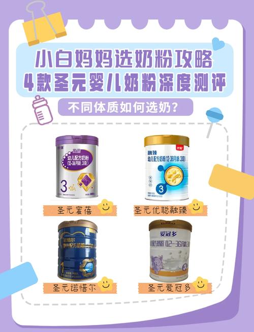 圣元腹瀉奶粉和美贊臣腹瀉奶粉，圣元腹瀉奶粉